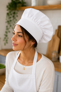 Gorro Champiñón Unisex Askary | Gorro de Cocina