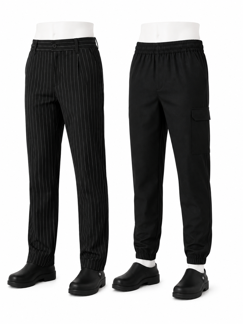 Pantalón de Chef Personalizable Askary | Uniforme de Cocina