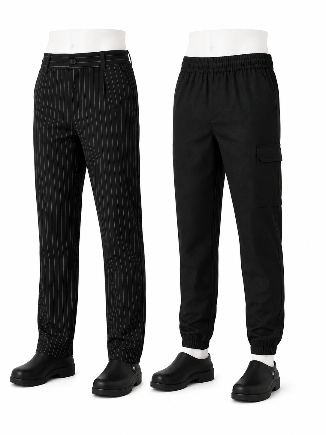 Pantalón de Chef Personalizable Askary | Uniforme de Cocina