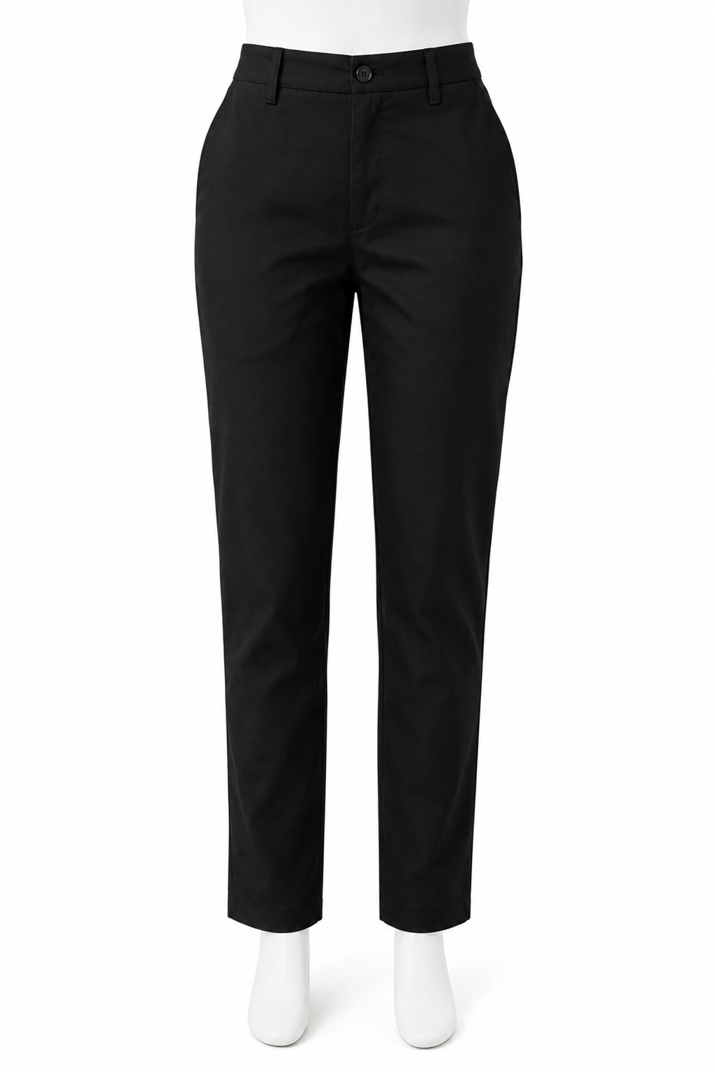 Pantalón Gastronómico Mujer Negro Askary | Uniforme de Cocina
