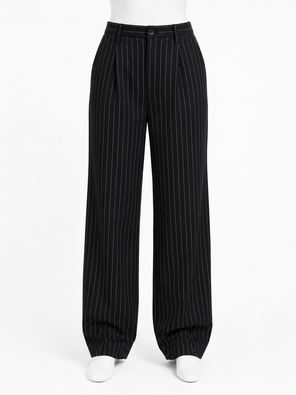 Pantalón Gastronómico Mujer a Rayas Askary | Uniforme de Cocina