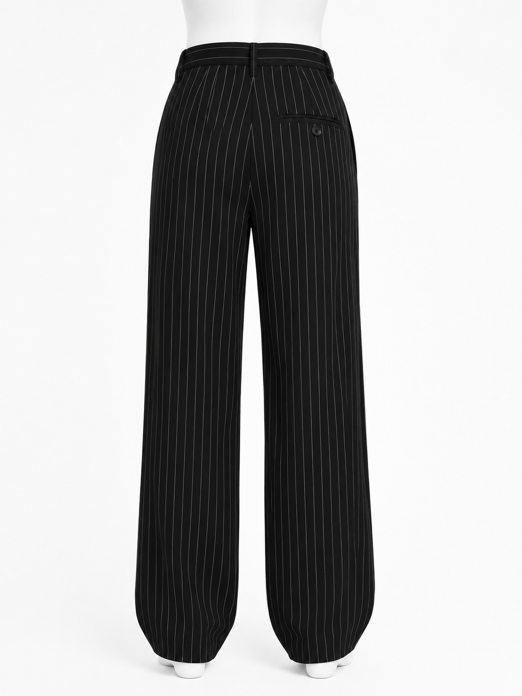 Pantalón Gastronómico Mujer a Rayas Askary | Uniforme de Cocina