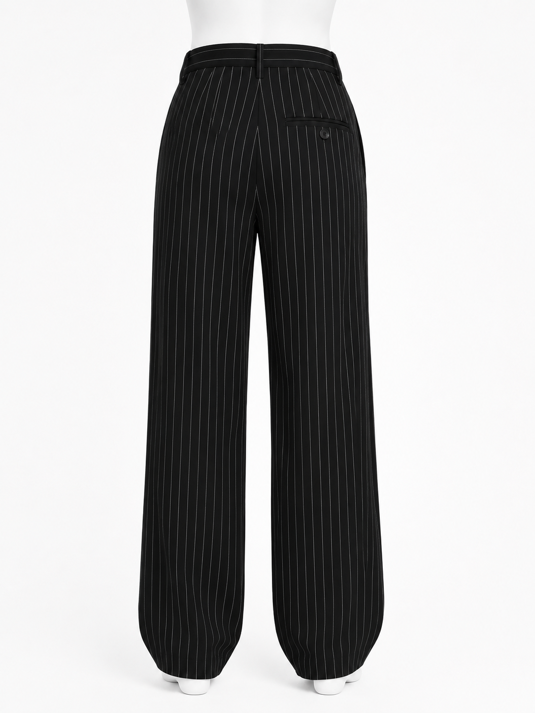 Pantalón Gastronómico Mujer a Rayas Askary | Uniforme de Cocina